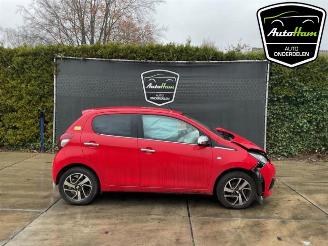 Sloopauto Peugeot 108 108, Hatchback, 2014 1.0 12V VVT-i 2021/4