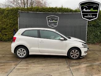 Démontage voiture Volkswagen Polo Polo V (6R), Hatchback, 2009 / 2017 1.2 TDI 12V BlueMotion 2012/7