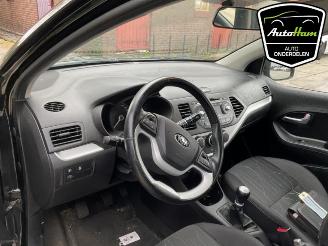 Kia Picanto Picanto (TA), Hatchback, 2011 / 2017 1.0 12V picture 16