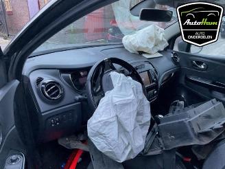 Renault Captur Captur (2R), SUV, 2013 1.2 TCE 16V EDC picture 13