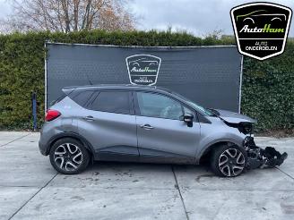  Renault Captur Captur (2R), SUV, 2013 1.2 TCE 16V EDC 2013/10
