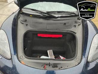 Porsche Boxster 718 Boxster (982), Cabrio, 2016 2.5 S Turbo picture 20