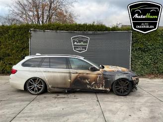 Autoverwertung BMW 5-serie 5 serie Touring (F11), Combi, 2009 / 2017 M550d xDrive 24V 2013/6