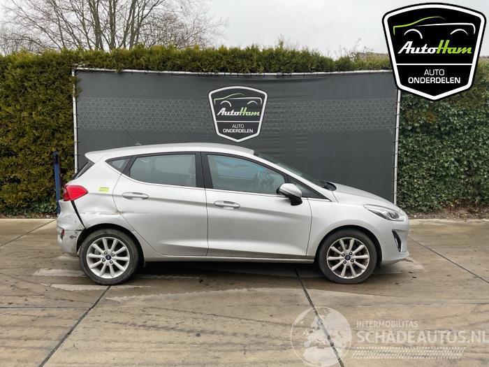Ford Fiesta Fiesta 7, Hatchback, 2017 1.0 EcoBoost 12V 100