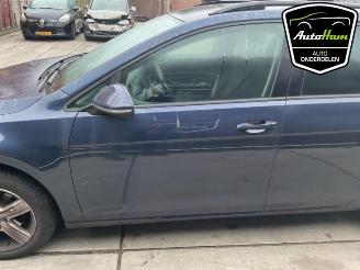 Volkswagen Golf Golf VII Variant (AUVV), Combi, 2013 / 2021 1.2 TSI BlueMotion 16V picture 8