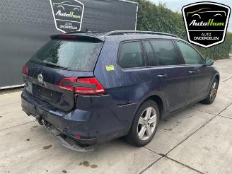 Volkswagen Golf Golf VII Variant (AUVV), Combi, 2013 / 2021 1.2 TSI BlueMotion 16V picture 12