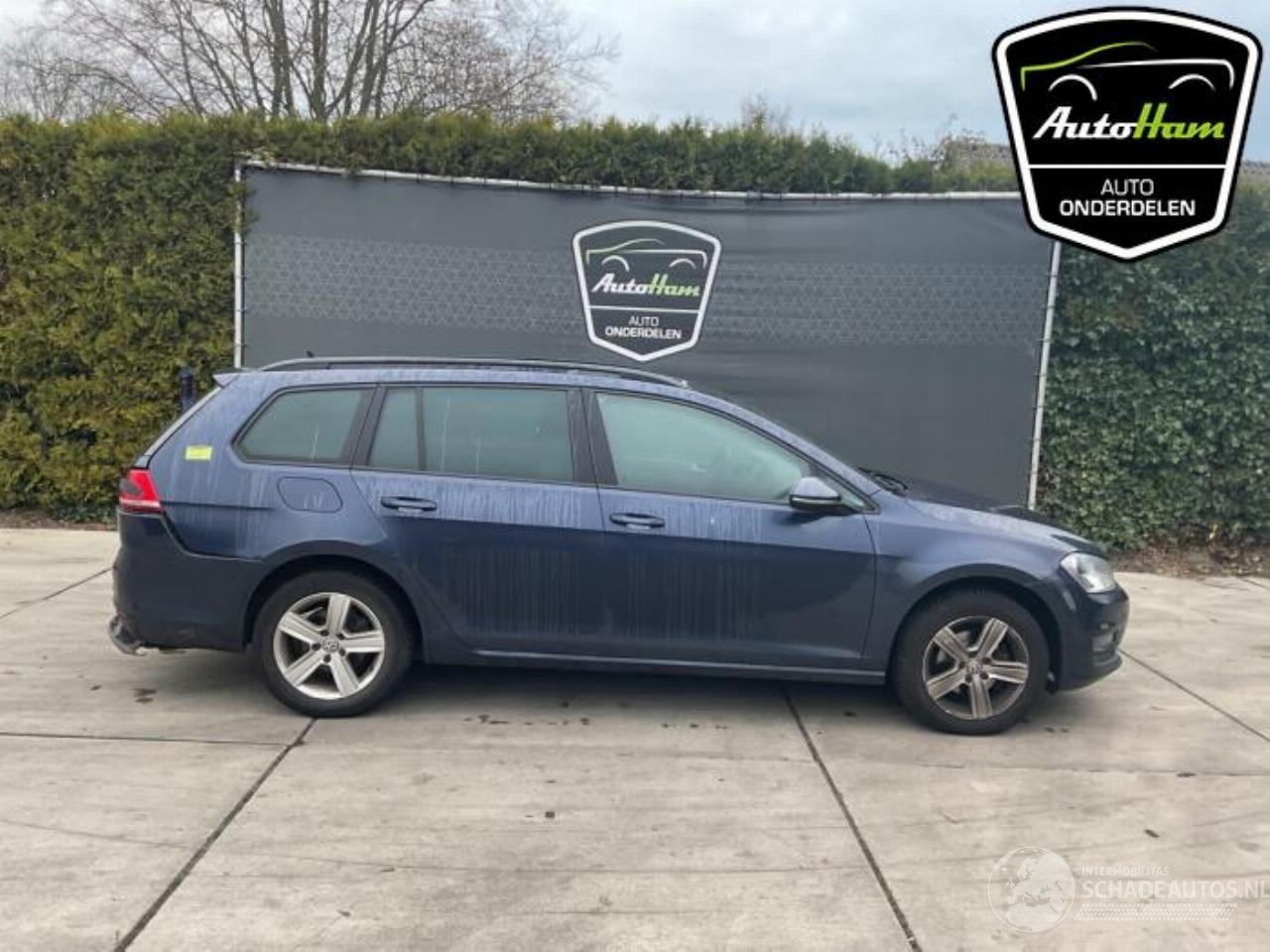 Volkswagen Golf Golf VII Variant (AUVV), Combi, 2013 / 2021 1.2 TSI BlueMotion 16V