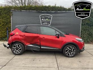 Uttjänta bilar auto Renault Captur Captur (2R), SUV, 2013 1.2 TCE 16V EDC 2016/4