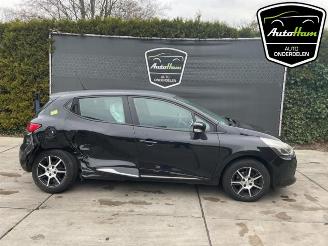 Salvage car Renault Clio Clio IV (5R), Hatchback 5-drs, 2012 / 2021 0.9 Energy TCE 90 12V 2013/7