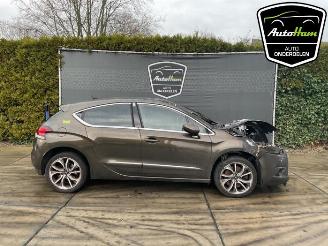 Salvage car Citroën DS4 DS4 (NX), Hatchback, 2011 / 2015 1.6 16V THP Racing 2012/1