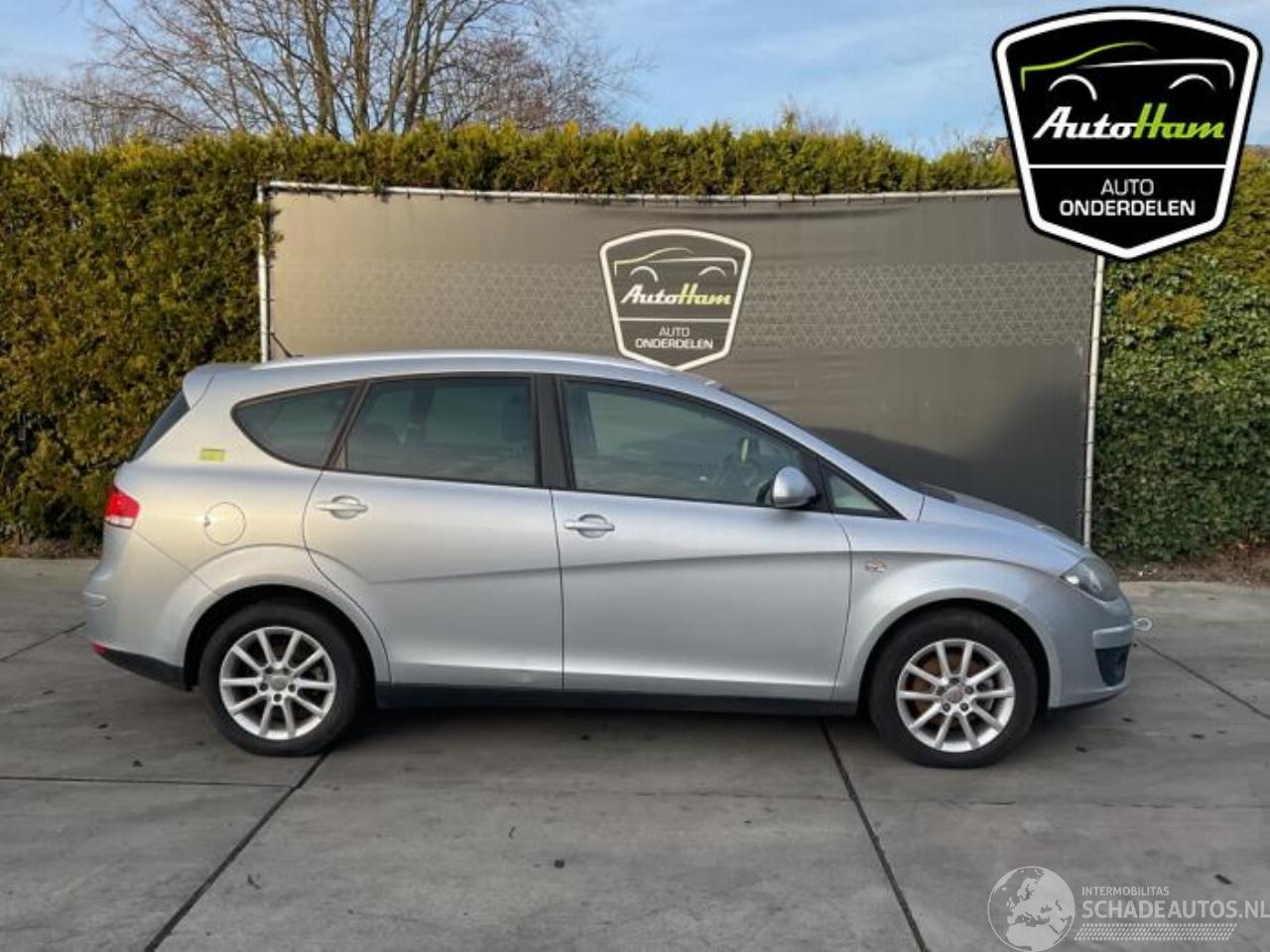 Seat Altea Altea XL (5P5), MPV, 2006 / 2015 1.8 TFSI 16V