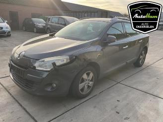 Renault Mégane Megane III Grandtour (KZ), Combi 5-drs, 2008 / 2016 1.4 16V TCe 130 picture 4