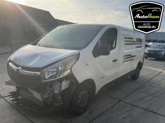 Opel Vivaro Vivaro, Van, 2014 / 2019 1.6 CDTI BiTurbo 120 picture 4