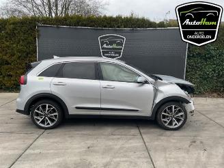 Coche siniestrado Kia Niro Niro I (DE), SUV, 2016 / 2022 1.6 GDI Hybrid 2021/3