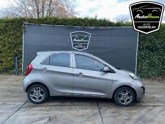 Autoverwertung Kia Picanto Picanto (TA), Hatchback, 2011 / 2017 1.0 12V 2014/1