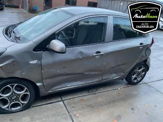 Kia Picanto Picanto (TA), Hatchback, 2011 / 2017 1.0 12V picture 5