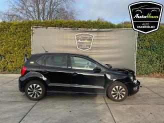 Purkuautot passenger cars Volkswagen Polo Polo V (6R), Hatchback, 2009 / 2017 1.4 TDI DPF BlueMotion technology 2014/7