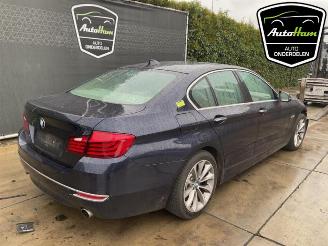 BMW 5-serie 5 serie (F10), Sedan, 2009 / 2016 530i 24V TwinPower Turbo picture 10
