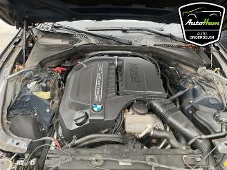 BMW 5-serie 5 serie (F10), Sedan, 2009 / 2016 530i 24V TwinPower Turbo picture 13
