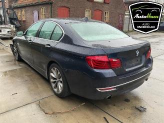 BMW 5-serie 5 serie (F10), Sedan, 2009 / 2016 530i 24V TwinPower Turbo picture 8