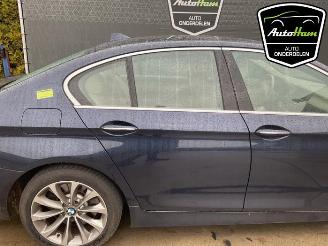 BMW 5-serie 5 serie (F10), Sedan, 2009 / 2016 530i 24V TwinPower Turbo picture 11