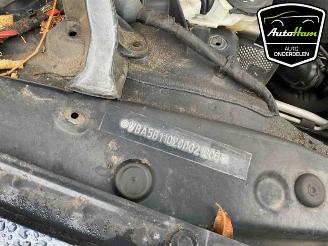 BMW 5-serie 5 serie (F10), Sedan, 2009 / 2016 530i 24V TwinPower Turbo picture 14