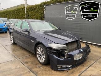 BMW 5-serie 5 serie (F10), Sedan, 2009 / 2016 530i 24V TwinPower Turbo picture 2