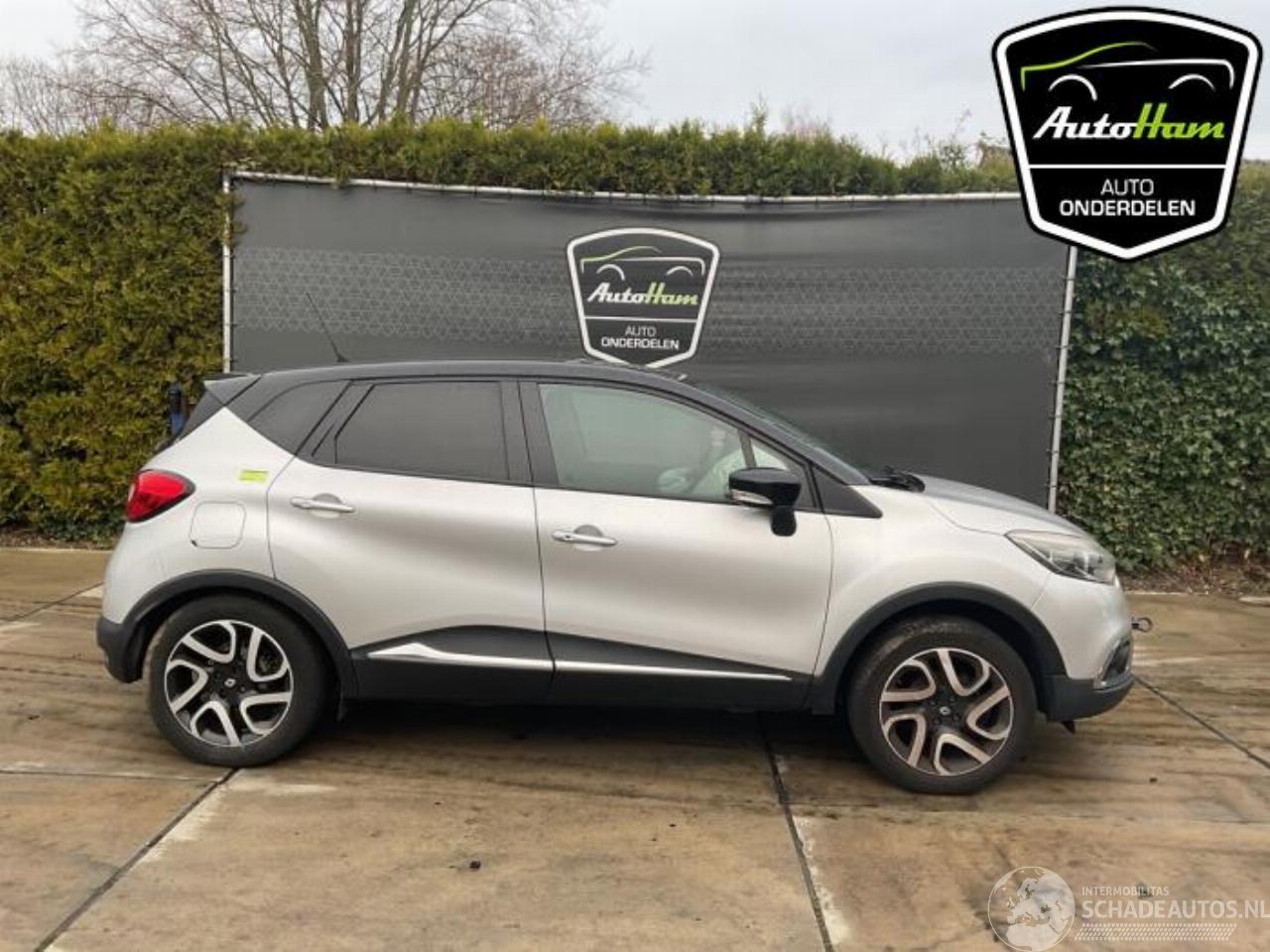 Renault Captur Captur (2R), SUV, 2013 0.9 Energy TCE 12V