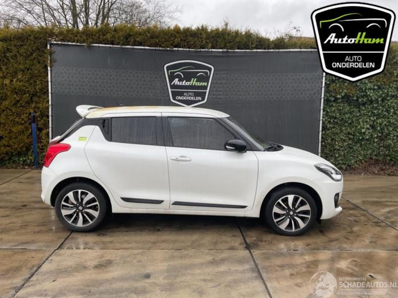 Suzuki Swift Swift (ZC/ZD), Hatchback 5-drs, 2017 1.2 Dual Jet 16V