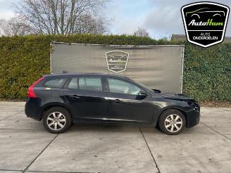 rozbiórka samochody osobowe Volvo V-60 V60 I (FW/GW), Combi, 2010 / 2018 1.6 T3 16V 2011/3
