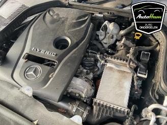 Mercedes C-klasse C Estate (S205), Combi, 2014 / 2021 C-350 e 2.0 16V picture 35