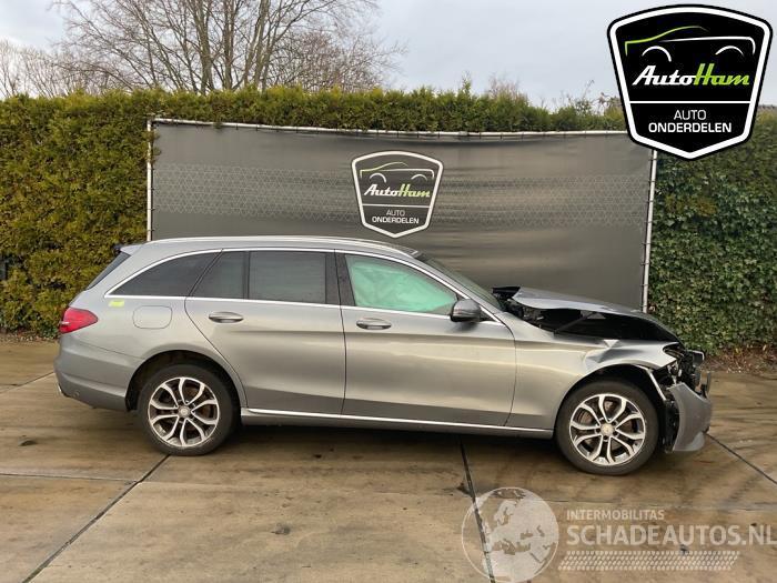 Mercedes C-klasse C Estate (S205), Combi, 2014 / 2021 C-350 e 2.0 16V