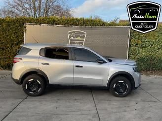 Uttjänta bilar auto Opel Frontera Frontera (OV24), SUV, 2024 Electric 44 kWh 2025/8