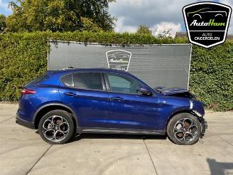 Sloopauto Alfa Romeo Stelvio Stelvio (949), SUV, 2017 2.0 T 16V Q4 2022/4