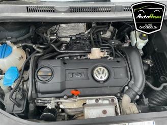 Volkswagen Golf plus Golf Plus (5M1/1KP), MPV, 2005 / 2013 1.4 TSI 122 16V picture 14