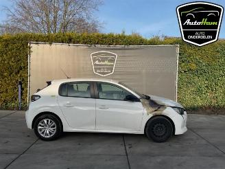 Sloopauto Peugeot 208 208 II (UB/UH/UP), Hatchback 5-drs, 2019 1.2 Vti 12V PureTech 75 2023/9