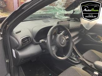 Toyota Yaris Cross Yaris Cross (PB1/PJ1), SUV, 2020 1.5 12V Hybrid 115 picture 11