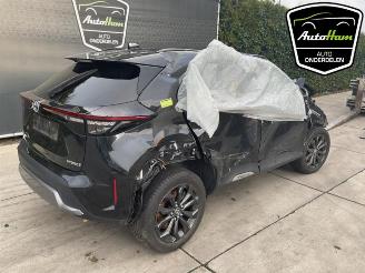 Toyota Yaris Cross Yaris Cross (PB1/PJ1), SUV, 2020 1.5 12V Hybrid 115 picture 8