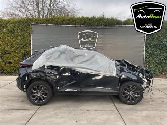 Vrakbiler auto Toyota Yaris Cross Yaris Cross (PB1/PJ1), SUV, 2020 1.5 12V Hybrid 115 2023/4