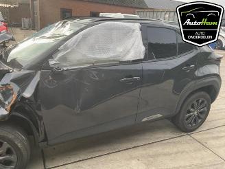 Toyota Yaris Cross Yaris Cross (PB1/PJ1), SUV, 2020 1.5 12V Hybrid 115 picture 5