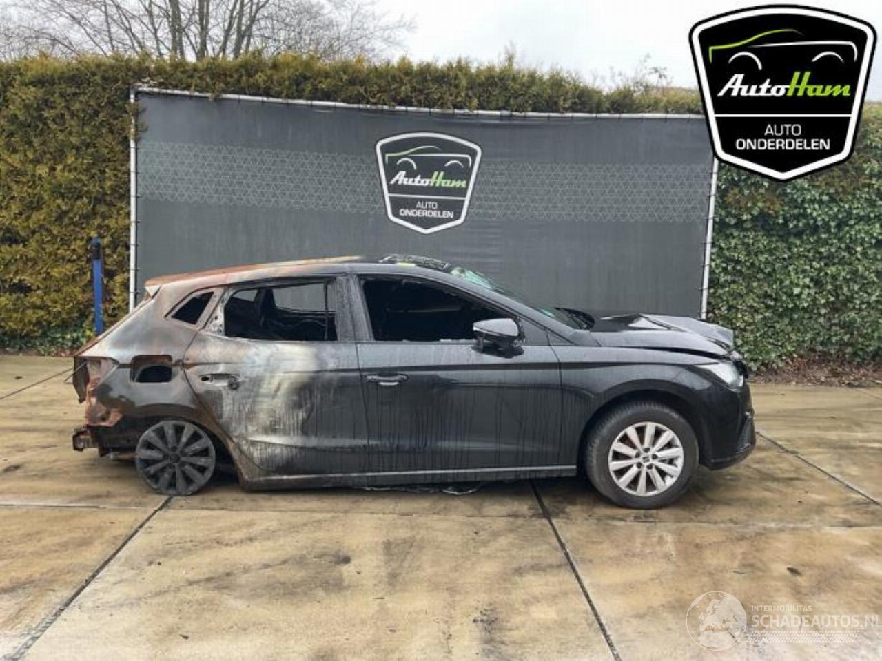 Seat Ibiza Ibiza V (KJB), Hatchback 5-drs, 2017 1.0 TSI 12V