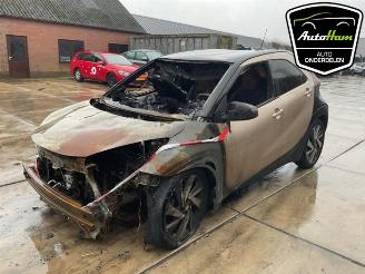 Toyota Aygo Aygo X, Hatchback, 2022 1.0 12V VVT-i picture 4