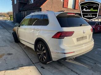 Volkswagen Tiguan Tiguan (AD1), SUV, 2016 / 2024 2.0 TDI 16V 4Motion picture 8