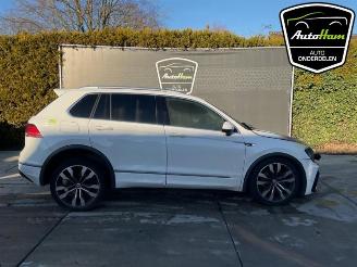 Sloopauto Volkswagen Tiguan Tiguan (AD1), SUV, 2016 / 2024 2.0 TDI 16V 4Motion 2016/10