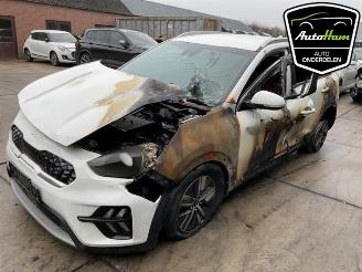 Kia Niro Niro I (DE), SUV, 2016 / 2022 1.6 GDI Hybrid picture 4