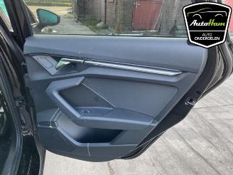 Audi A3 A3 Limousine (8YS), Sedan, 2020 1.0 30 TFSI 12V Mild Hybrid picture 35