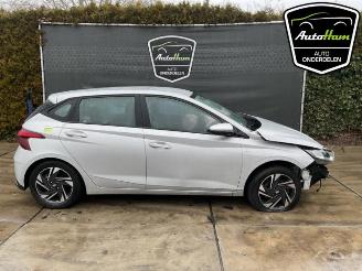 Sloopauto Hyundai I-20 i20 (BC3), Hatchback 5-drs, 2020 1.0 T-GDI 100 Mild Hybrid 48V 12V 2021/12
