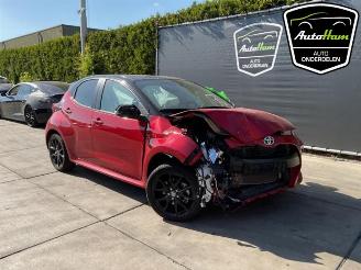 Toyota Yaris Yaris IV (P21/PA1/PH1), Hatchback, 2020 1.5 12V Hybrid 115 picture 2