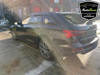 Audi A6 A6 Avant (C8), Combi, 2018 3.0 V6 24V 50 TDI Mild Hybrid Quattro picture 28