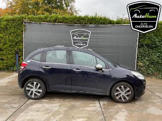 Salvage car Citroën C3 C3 (SC), Hatchback 5-drs, 2009 / 2016 1.2 VTi 82 12V 2013/8